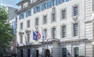 Royal College of Nursing HQ, 20 Cavendish Square, London W1G 0RN