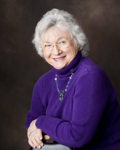 Marian Tompson: resigned from La Leche League in protest.