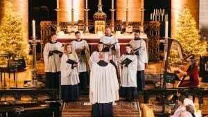 Christmas Carol; Classic FM