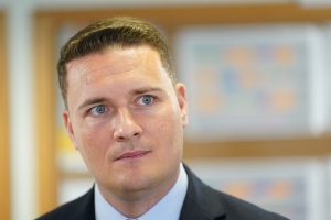 Wes Streeting MP