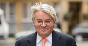 Pro-gay, pro-abortion Andrew Mitchell MP pushed LGBT-rights at the Foreign Office.