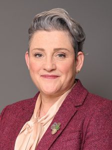Ashley Dalton, UK Health minister