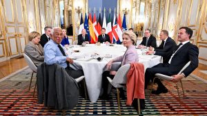 EU Leaders need to repent.
