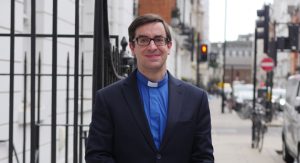 Dr Bernard Randall