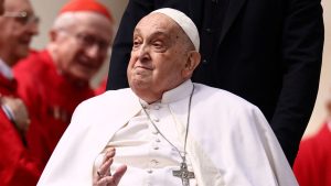 The late Pope Francis