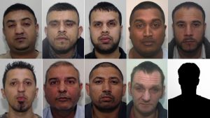 The Rochdale grooming gang