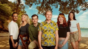 First Look at Channel 4's Virgin Island | Channel 4