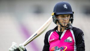 Maxine Blythin: Transgender cricketer reveals birth condition | Cricket News | Sky Sports