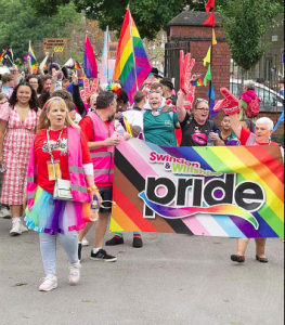 Parents' fury as primary schoolchildren are taught about the 300 different flags of Pride - including an 'intersex-inclusive' and another that celebrates polyamory | Daily Mail Online