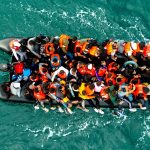More than 700 migrants arrived in UK in 11 boats in a single day, new figures show | UK News | Sky News