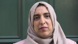 Akeela Ahmed (MBE!)