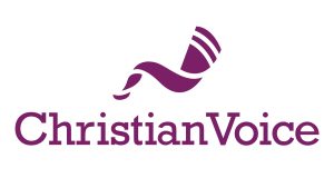 New Logo for Christian Voice