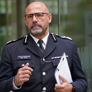 Assistant Comissioner Neil Basu