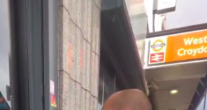 Croydon Street Preacher Confronted by Police Street preacher seen harassed by police in Crydon