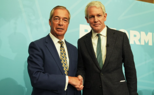 Christian Conservative MP Danny Kruger quits party  for Reform UK 