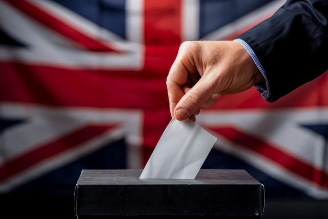 16 and 17-year-olds to be able to vote in next general election, government plans