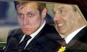 Tony Blair (R) & Alastair Campbell