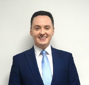 Councillor Darren Grimes