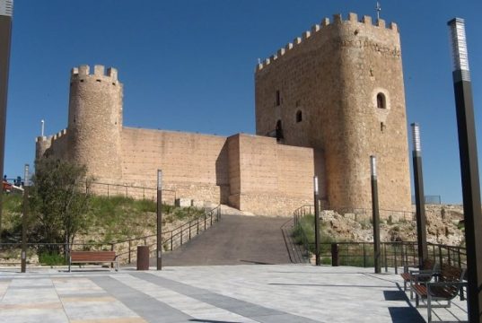City bans Muslim festivals Jumilla Castle