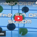 Nanosermon: What was the Sin of Sodom?