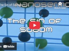 Nanosermon: What was the Sin of Sodom?
