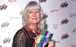 Susie Green is a former chief executive of the charity Mermaids Credit: Eamonn M. McCormack/Getty Images Europe