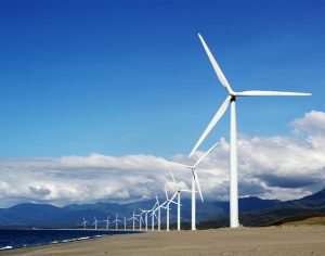 Wind Turbines (Credit: Sterling Thermal Technology)