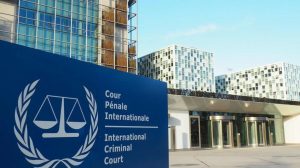 International Criminal Court (in The Hague, Netherlands)