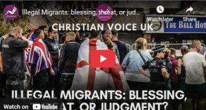 Illegal Migrants: blessing, threat, or judgment?
