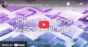 Nanosermons & Bible Articles