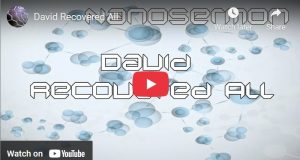 Nanosermon: David Recovered All