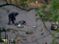 Yom Kippur Attack exposes elite’s antisemitism How Manchester synagogue attack unfolded: terrorist shot dead.