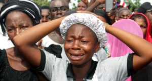 How Long Will the Righteous Be Slain in Nigeria? Are attacks on Christians in Nigeria on the rise? - BBC News Creator: Getty Images