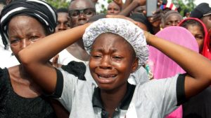 Are attacks on Christians in Nigeria on the rise? - BBC NewsCreator: Getty Images 