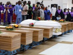 The awkward silence over the slaughter of Christians in Nigeria Over 50,000 massacred in Nigeria for being Christian in the last 14 years: Reuters Copyright: Reuters