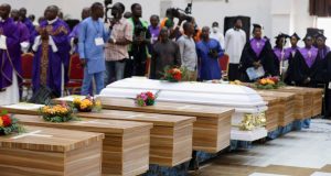The awkward silence over the slaughter of Christians in Nigeria Over 50,000 massacred in Nigeria for being Christian in the last 14 years: Reuters Copyright: Reuters