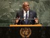 Why David Lammy is wrong on marriage, cohabitation and everything. Rt Hon David Lammy MP as Foreign Secretary at the United Nations