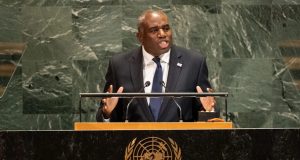 Why David Lammy is wrong on marriage vs cohabitation Rt Hon David Lammy MP as Foreign Secretary at the United Nations