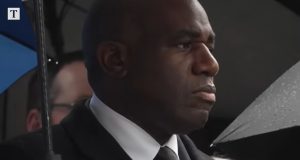 How the UK elite promoted antisemitism David Lammy was booed on stage in Manchester.