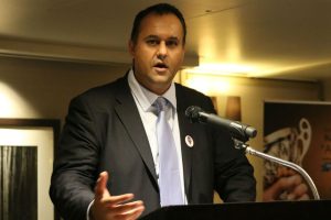 Fiyaz Mughal of 'Tell Mama'