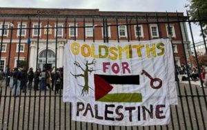 Goldsmiths College, whose feminist students rebranded rape as 'resistance'.