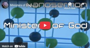 Nanosermon: Earthly Rulers are Ministers of God