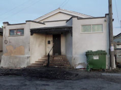 Why is mosque arson a ‘hate crime’? Political figures urged people to “stand united” after the attack, which is being treated as a hate crime Credit: Jamie Lashmar