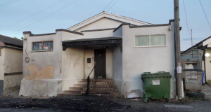 Why is mosque arson a ‘hate crime’? Political figures urged people to “stand united” after the attack, which is being treated as a hate crime Credit: Jamie Lashmar