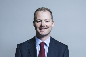 Conservative Party politician who has been the Member of Parliament for Harborough, Oadby and Wigston