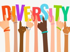 British hate diversity (just) but love sin Diversity (with acknowledgements to St Mary's Calne)