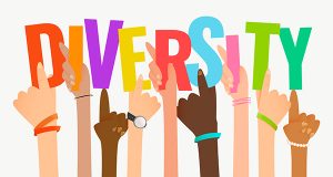 British hate diversity (just) but love sin Diversity (with acknowledgements to St Mary's Calne)