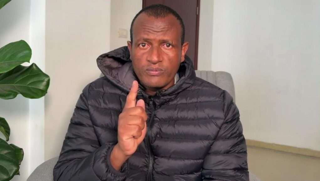 Wrongly-released migrant sex offender Hadush Kebatu claims he was 'ignored' by police while trying to hand himself in | UK News | Sky News.