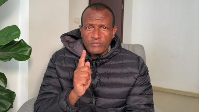 Wrongly-released migrant sex offender Hadush Kebatu claims he was 'ignored' by police while trying to hand himself in | UK News | Sky News.