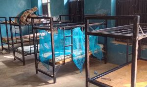 More than 300 schoolchildren kidnapped by gunmen in Nigeria.